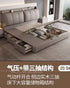 Bedroom Storage Bed Modern Corium Wedding Luxury Bed Corium Double Recamaras Matrimoniales Completas Muebles Home Furniture Taj Home Store