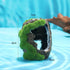 Aquarium  Decoration Fish  Shelter Fish Tank Resin  Ornaments Fish And  Hiding Cave Aquarium Landscaping Taj Home Store