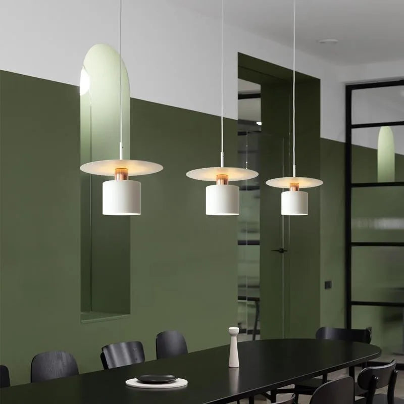 Room Decor Bedroom Bed Head Modern Simple New Main Bed Head Cable Light Minimalist Nordic Single Head Small Chandelier Taj Home Store