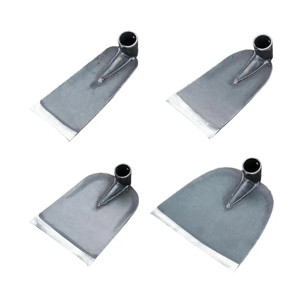 Garden Hoe Household Outdoor Farming Tools Forging Weeding Hoe for Digging Soil Planting Vegetables Flowers Taj Home Store