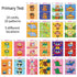 Find Differences Card Game Reusable Cartoon Educational Puzzle for Kids Three Difficulty Levels for Focus Attention Training Taj Home Store