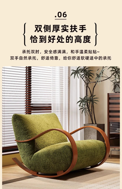 Aesthetic Trendy Living Room Sofa Western Nordic Comfortable Lazy Living Room Sofa Unique Glamour Canapés Furniture For Home Taj Home Store