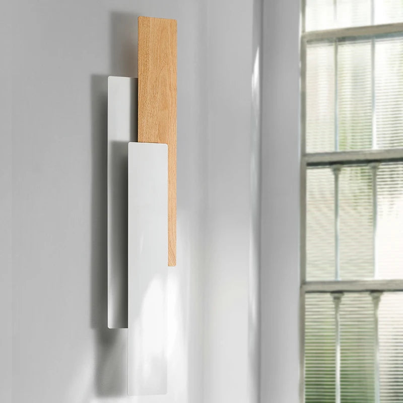 Modern Bedroom Living Room Wall Lamp