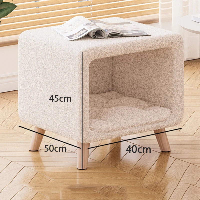 Bedroom Night Table Unique Modern Nightstands Elegant Nightstands Multifunction Storage Cabinet Bedside Tables Furniture Taj Home Store