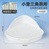 Small Pet Toilet Small Animal Litter Tray Corner for Hamster Guinea Pig Ferret Gerbil Chinchilla Pet Small Rat Toilet Taj Home Store
