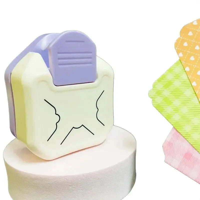 Three-in-one Corner Rounders Corner Embosser Corner Cutter, DIY Photo Card Business Card Cutter round Cutter Paper Cutter Taj Home Store
