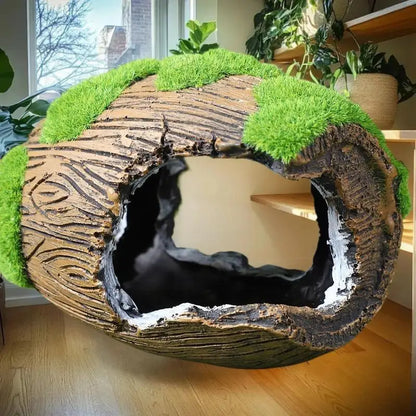 Aquarium  Decoration Fish  Shelter Fish Tank Resin  Ornaments Fish And  Hiding Cave Aquarium Landscaping Taj Home Store