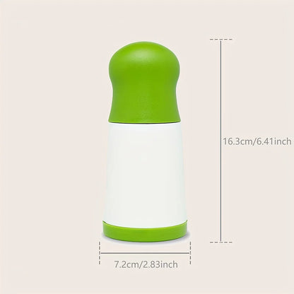 1pc Manual Herb Grinder Spice Mill Parsley Shredder Vegetable Cutter Coriander Mincer Chili and Cilantro Kitchen Tool Gadget Taj Home Store
