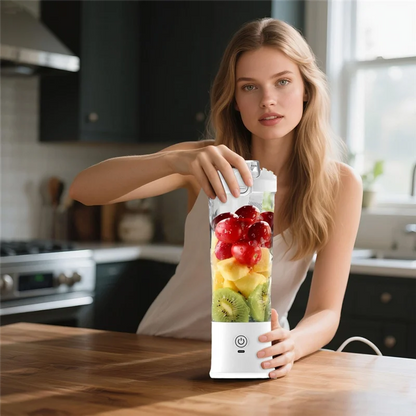 B64B-Portable Blender For Smoothies And Protein Shakes Kitchen Gadgets Juicer Machine Taj Home Store