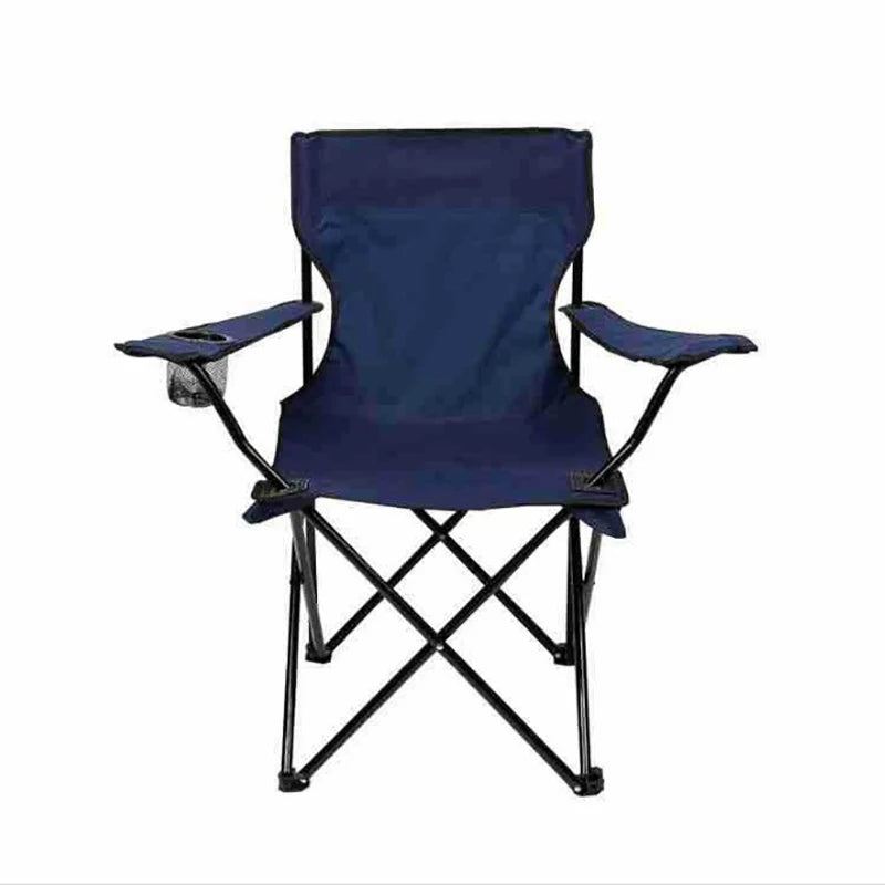 Portable Folding Camping Chair with Carrying Bag Foldable Camping Chair Hard Arms, Portable Lawn Chair for Adults,Outdoor Chairs