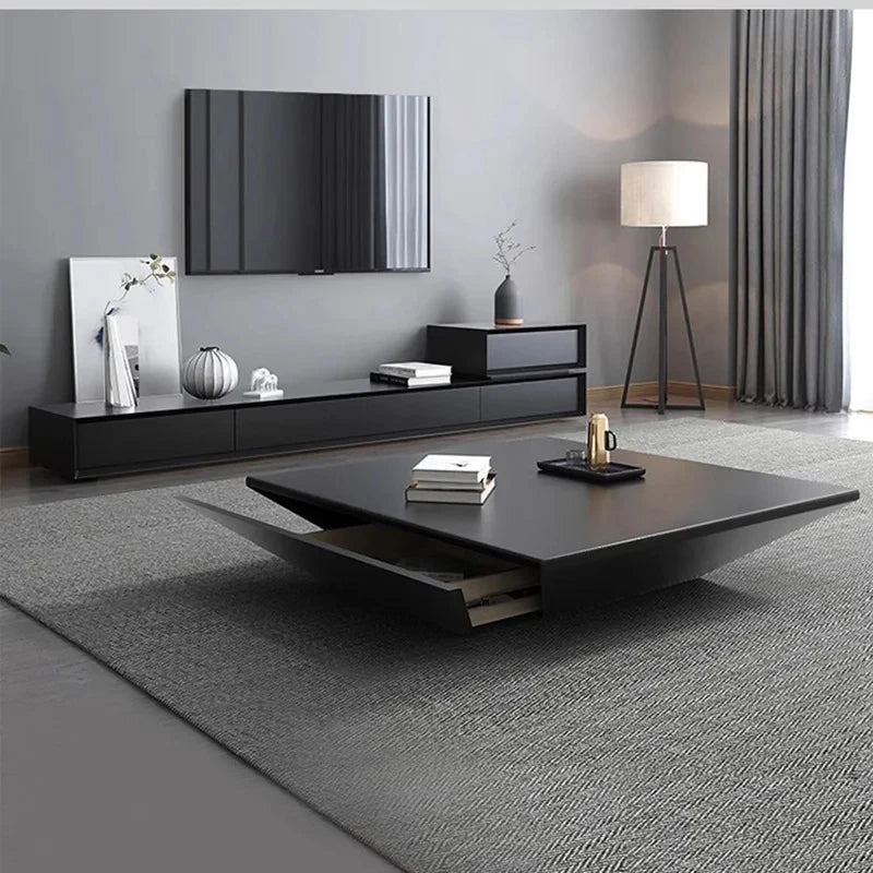 Living Room Coffee Tables Modern Storage Design Home Wood Coffee Tables Nordic Luxury Tavolino Da Salotto Garden Furniture Sets Taj Home Store