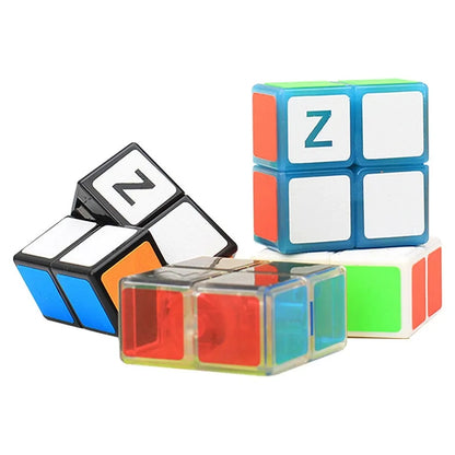 Zcube 1x2x2 Speed Magic Cube 122 Cubes Puzzle Educational Cubo Magico Toys For Kids Children Gift For Children Taj Home Store