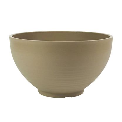 Garden Bowl Planter Water Plant Pot Multipurpose Practical Gift Ornament Taj Home Store