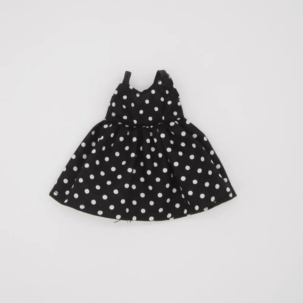Princess Camisole Skirt Dresses For ob24 ob22 Dolls Long Dresses White Cardigans For blythe Dolls DIY Clothes Accessories Taj Home Store