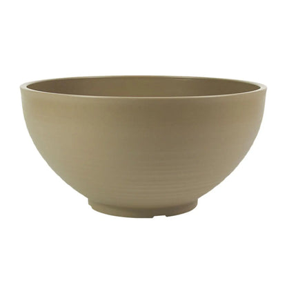 Garden Bowl Planter Water Plant Pot Multipurpose Practical Gift Ornament Taj Home Store
