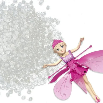 Flying Doll Dancing Simulation Helicopter Gesture Induction Machine Rotating Flying Toy Luminous Children&