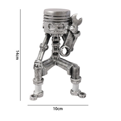 Modern Home Decor Figurines &amp; Sculptures - Unique Room Decoration Ornaments for Living Room, Garden &amp; Office Taj Home Store