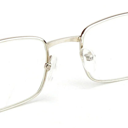 Design Reading Glasses for Men and Women Full-frame Alloy Clear HD Lens Presbyopia Eyeglasses Impact Scratch Resistant 0 To +4.0