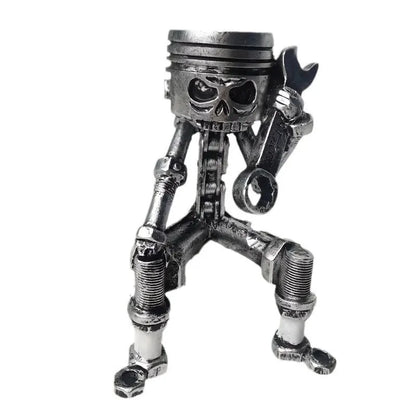 Modern Home Decor Figurines &amp; Sculptures - Unique Room Decoration Ornaments for Living Room, Garden &amp; Office Taj Home Store