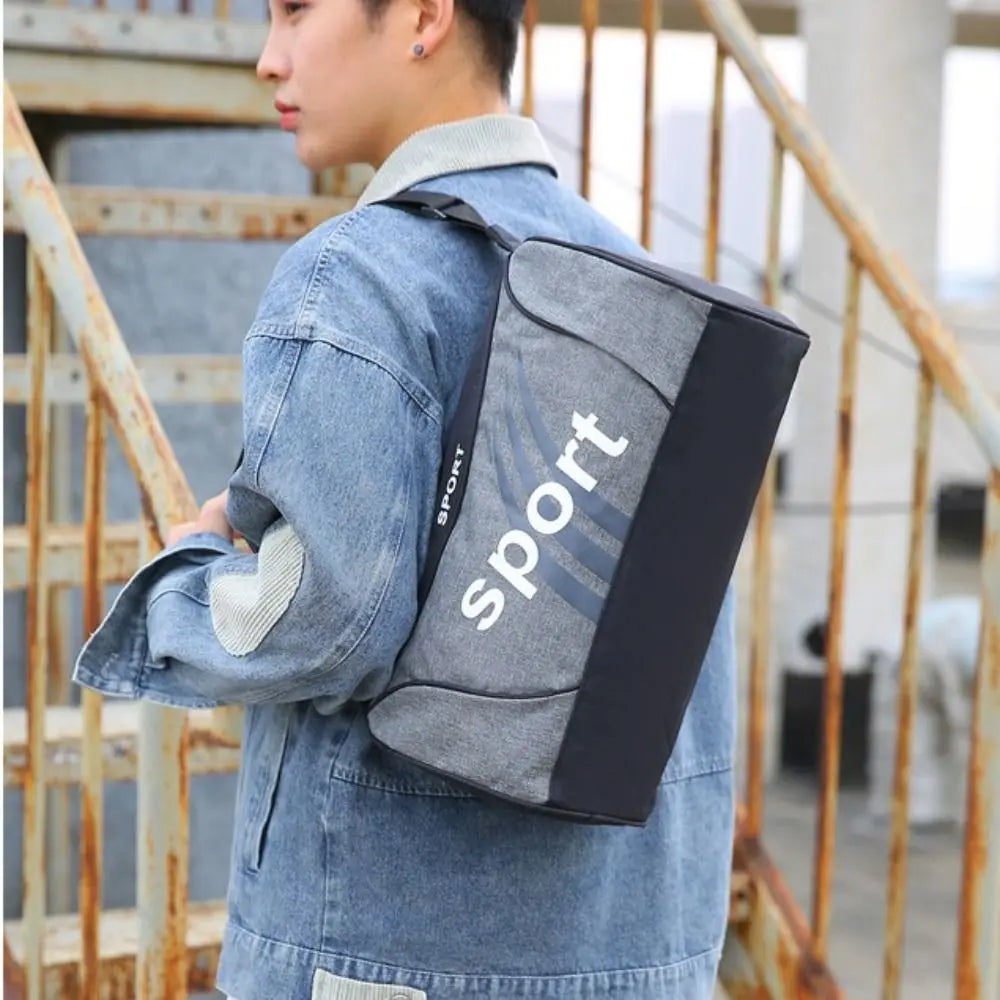 Gym Bag Men&
