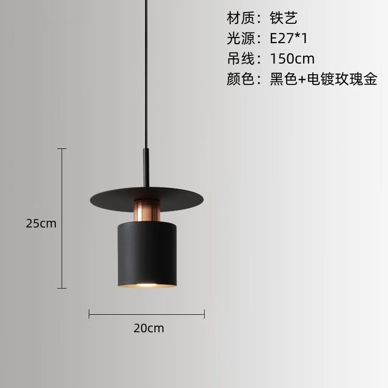 Room Decor Bedroom Bed Head Modern Simple New Main Bed Head Cable Light Minimalist Nordic Single Head Small Chandelier Taj Home Store
