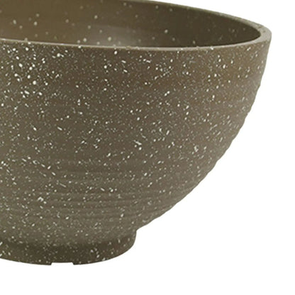Garden Bowl Planter Water Plant Pot Multipurpose Practical Gift Ornament Taj Home Store