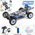 WLtoys 124017 (V2) RC Car Vehicle - Brushless Remote Control Vehicle 1:12 suitable for adults, RTR 4WD off-road drift vehicle Taj Home Store