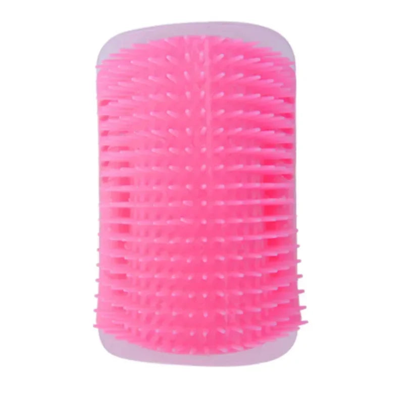Pet Cats Corner Brush  Tree Massager Comb Accessories Sandbox for Cats Tower Scratcher Scratching Post Scrapers Stuff Supplies Taj Home Store