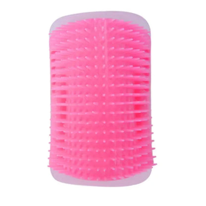 Pet Cats Corner Brush  Tree Massager Comb Accessories Sandbox for Cats Tower Scratcher Scratching Post Scrapers Stuff Supplies Taj Home Store