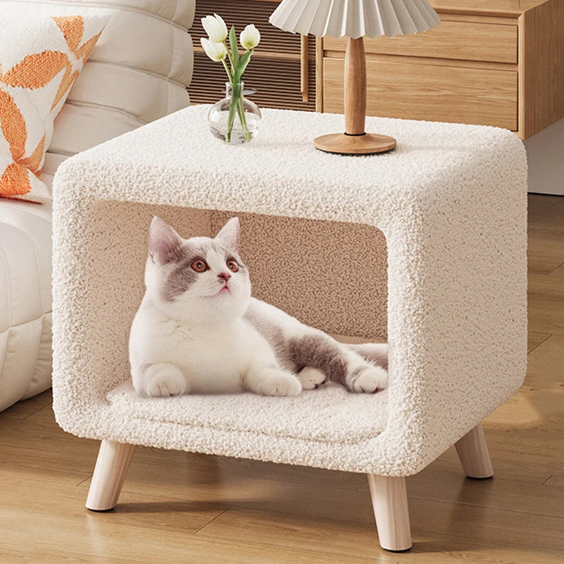 Bedroom Night Table Unique Modern Nightstands Elegant Nightstands Multifunction Storage Cabinet Bedside Tables Furniture Taj Home Store