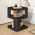 small bedside cabinet, luxurious and simple modern coffee table, a few sides, Nordic creative living room, a few corners. Taj Home Store