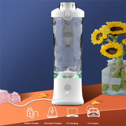 B64B-Portable Blender For Smoothies And Protein Shakes Kitchen Gadgets Juicer Machine Taj Home Store