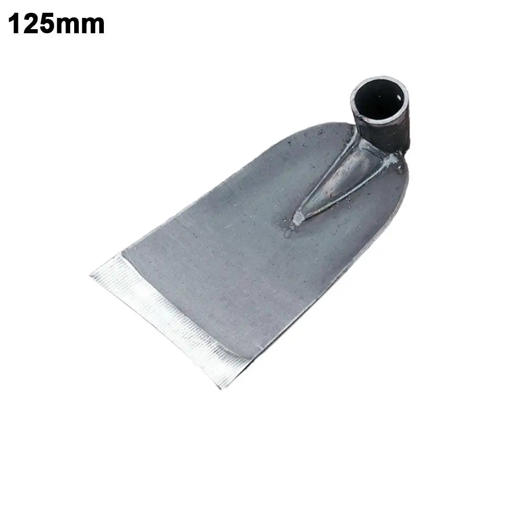 Garden Hoe Household Outdoor Farming Tools Forging Weeding Hoe for Digging Soil Planting Vegetables Flowers Taj Home Store