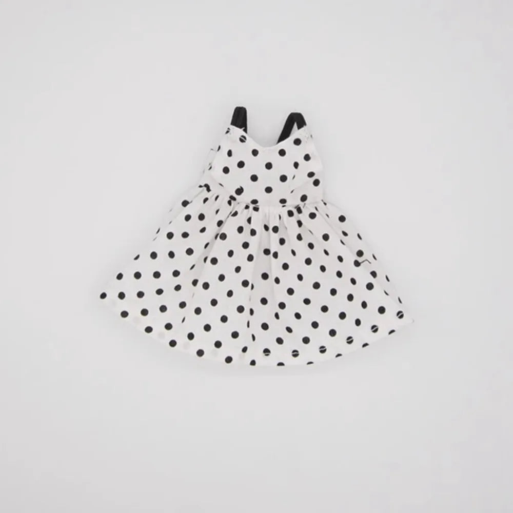 Princess Camisole Skirt Dresses For ob24 ob22 Dolls Long Dresses White Cardigans For blythe Dolls DIY Clothes Accessories Taj Home Store