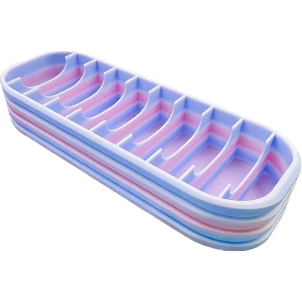 Diamond Storage Box With Grids Bead Storage Box for Painting Drills Diamond Art Tools Portable Design Best Seller Taj Home Store