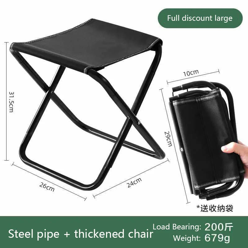 Portable Folding Chairs Are Available In Fully Folded And Semi-folded Versions. There Are Also Options For Large And Small Sizes Taj Home Store