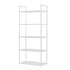 5 Tier Shelving Unit Adjustable Storage Shelf 66 Lbs Capacity Standing Shelf for Kitchen Pantry Closet Bathroom Laundry Garage Taj Home Store