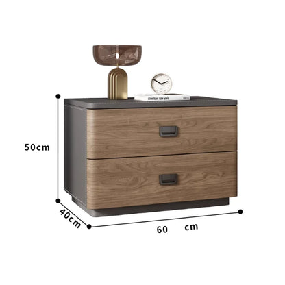 Bedroom Storage Bedside Table Italian Style Space Saving Bedside Tables Aesthetic Modern Mesitas De Noche Home Furniture Taj Home Store