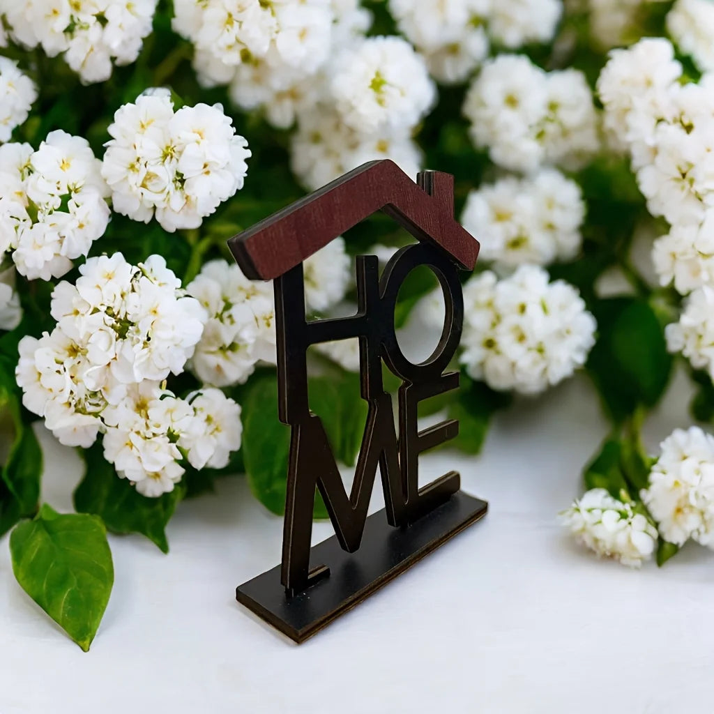 The HOME series of home ornaments and desktop counter decorations add a touch of elegance, warmth and charm to your home Taj Home Store