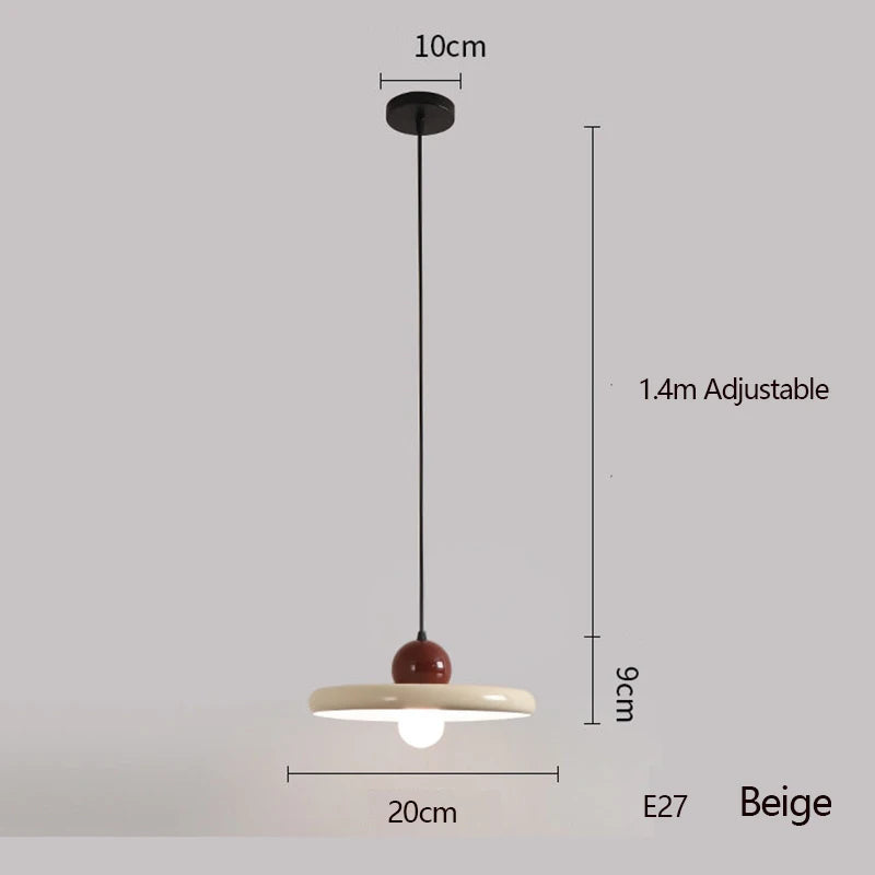 French Modern Dining room light