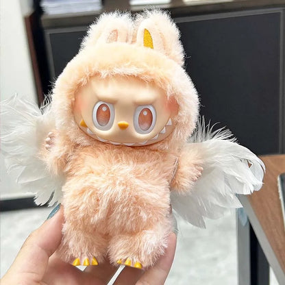 DIY Doll Wings Accessories Cotton Doll Lovely Korea Kpop Idol Plush Doll Wing Kawaii Toy Cotton Doll‘s DIY Accessories Toys Play Taj Home Store