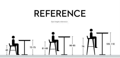 Chic Transparent Acrylic Bar Stool Modern Fashion High Seat Simple Plastic Bar Stool Design Taj Home Store