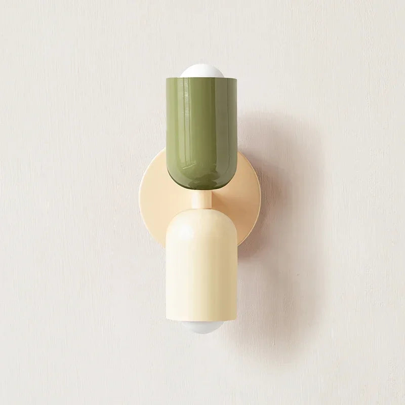 Nordic Living Room Wall Lamp Taj Home Store