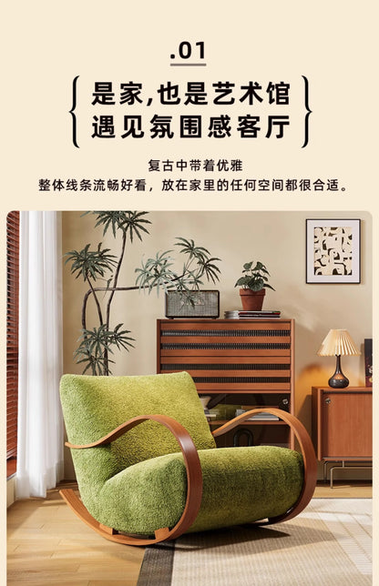 Aesthetic Trendy Living Room Sofa Western Nordic Comfortable Lazy Living Room Sofa Unique Glamour Canapés Furniture For Home Taj Home Store