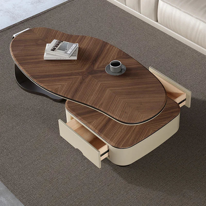 Funky Unique Coffee Tables Aesthetic Modern Luxury Coffee Tables Storage Italian Trendy Center Mesa Auxiliar Trendy Furniture Taj Home Store