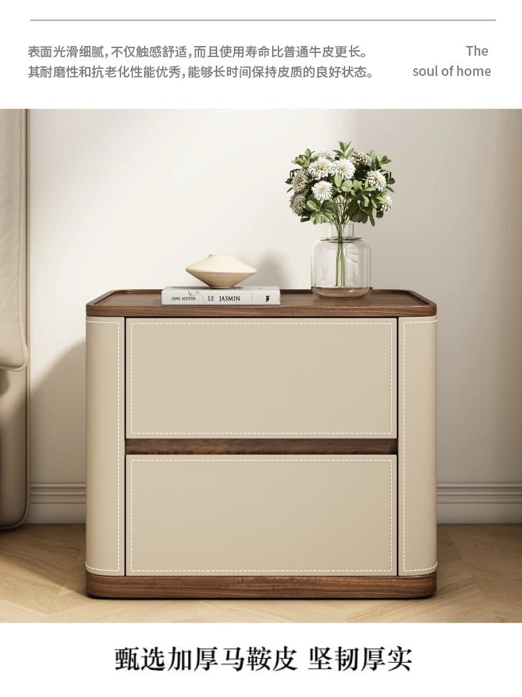 Storage With Drawers Bedside Tables Luxury Bedroom Space Saving Nightstands Delicacy Modern Mesitas De Noche Home Furniture Taj Home Store