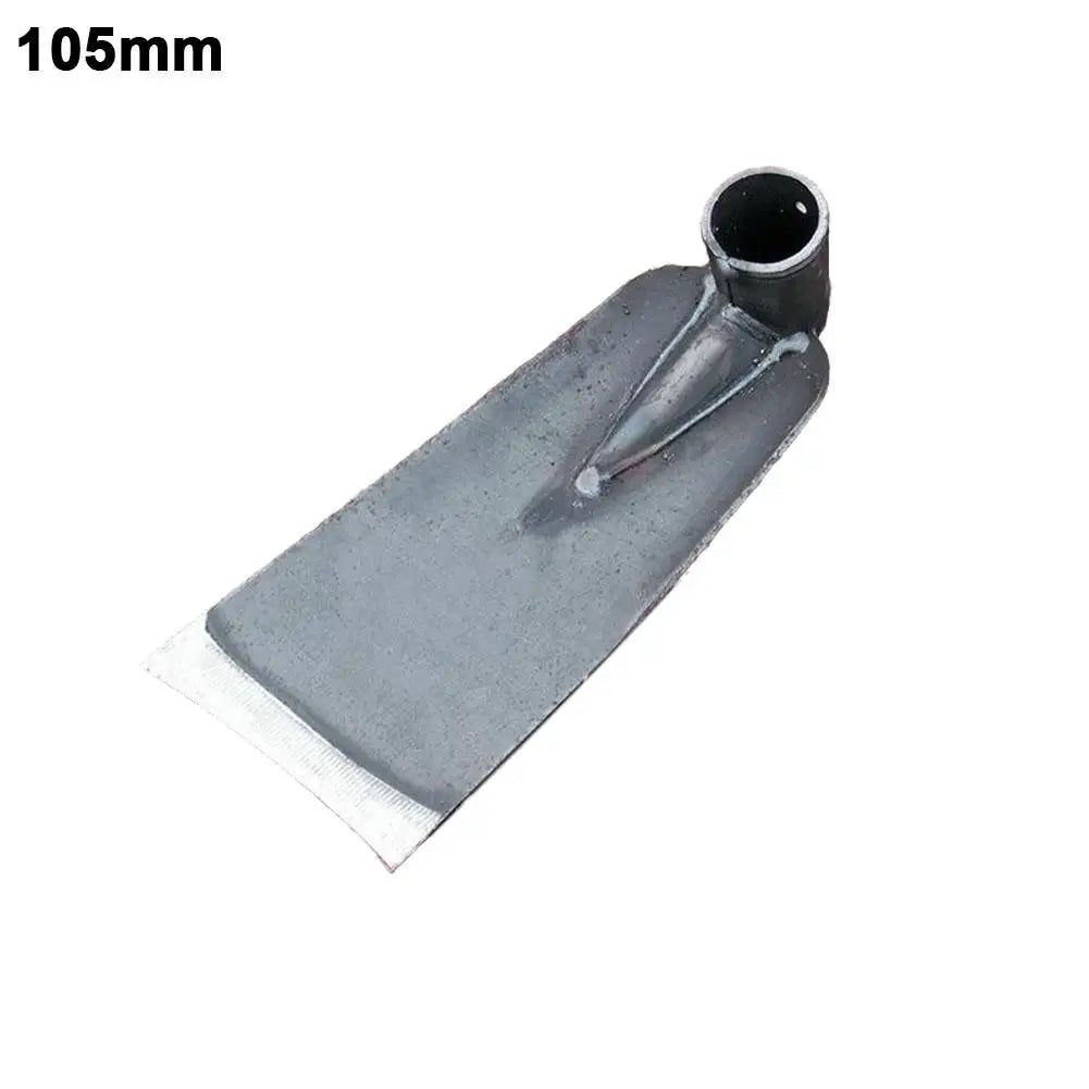 Garden Hoe Household Outdoor Farming Tools Forging Weeding Hoe for Digging Soil Planting Vegetables Flowers Taj Home Store