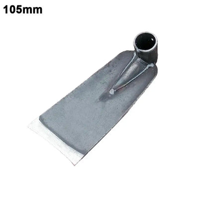 Garden Hoe Household Outdoor Farming Tools Forging Weeding Hoe for Digging Soil Planting Vegetables Flowers Taj Home Store