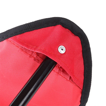 Portable 1PC Foldable Outdoor Triangle Beach Chairs Stool Lightweight Ultralight Camping Fishing Picnic Chair Multifunction Taj Home Store