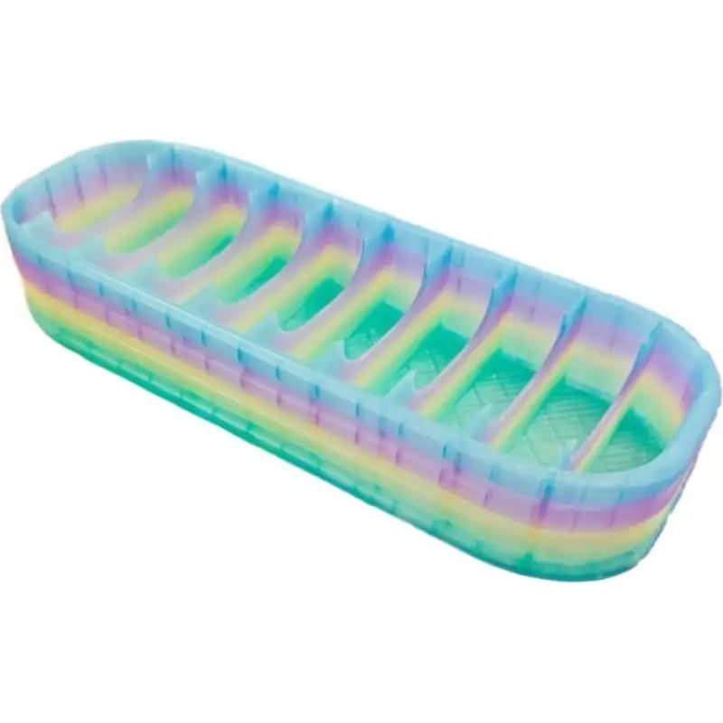 Diamond Storage Box With Grids Bead Storage Box for Painting Drills Diamond Art Tools Portable Design Best Seller Taj Home Store